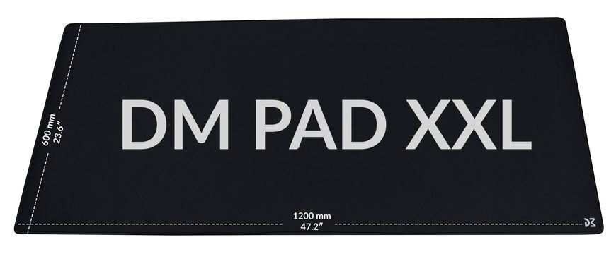 Килимок для миші DREAM MACHINES (DM PAD XXL) [500785]