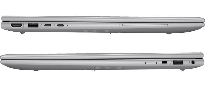 Ноутбук HP ZBook Firefly 16 G11 16" WUXGA IPS,300n,5MP/U7-155U (4.8)/32Gb/SSD512Gb/Intel Gr/FPS/Підсв/DOS (9E2M0AV_V1) [400134]