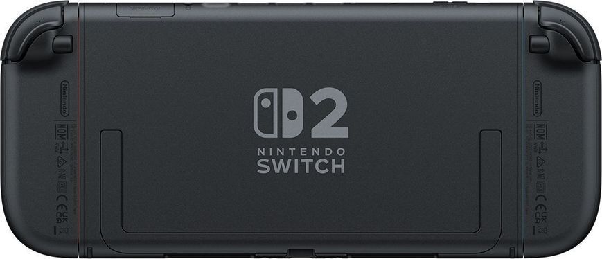 Ігрова консоль Nintendo Switch 2 червоний/синій (0045496321444) [113830]