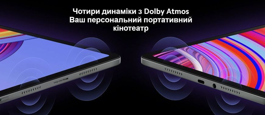 Планшет Xiaomi Redmi Pad Pro 8/256GB Graphite Gray (VHU4750EU) [609883]