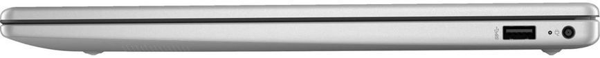 Ноутбук HP 15-fd0196ua 15.6" FHD IPS AG, Intel 3-100U, 16GB, F512GB, UMA, DOS, сріблястий (CS8M1EA) [112206]