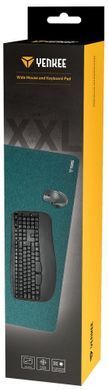 Килимок для мишi Yenkee YPM 9040GN Office pad XXL (45019230) [202977]