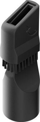 Пилосос Electrolux контейнерний, 850Вт, конт пил -2л, HEPA12, 3 насадки, білий (EL51C2SW) [110083]
