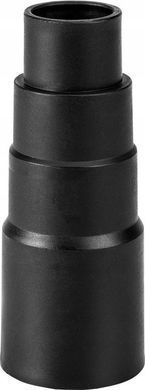 Пилосос професійний GRAPHITE 1200Вт 18кПа контейнер 20л колеса (59G614) [105708]