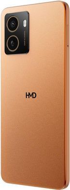 Смартфон (HMD Pulse+ 6/128GB Apricot Crush) [612425]