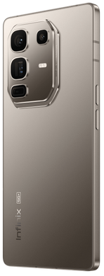 Смартфон Infinix Note 50 PRO PLUS X6856 12/256GB Ttitanium Grey (X6856 12/256 Grey) [202389]
