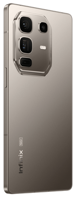 Смартфон Infinix Note 50 PRO PLUS X6856 12/256GB Ttitanium Grey (X6856 12/256 Grey) [202389]