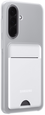Чохол Samsung A57 Card Slot Case Light Gray (EF-OA576TJEGWW) [204168]