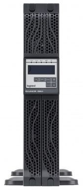Джерело безперебійного живлення Legrand Daker DK Plus, 5000VA/5000W, RT2U, LCD, RS232, USB, EPO, без батарей, Terminal (310175) [12868]