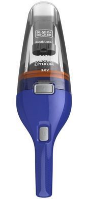 Акумуляторний пилосос Black & Decker (NVC115WA) [201003]