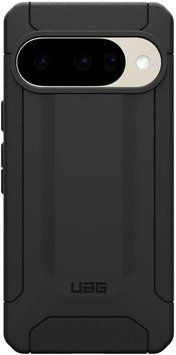 Чохол UAG для Google Pixel 10 Pro, Scout, Black (614465114040) [111627]