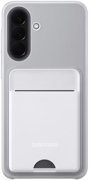 Чохол Samsung A57 Card Slot Case Light Gray (EF-OA576TJEGWW) [204168]