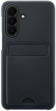 Чохол Samsung A27 Card Slot Case Black (EF-OA276TBEGWW) [204696]