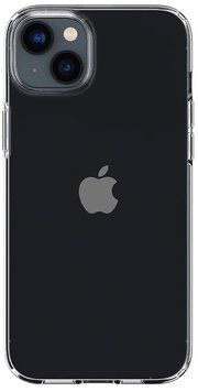 Чохол Spigen для iPhone 14 Plus, Liquid Crystal, Crystal Clear (ACS04887) [108137]