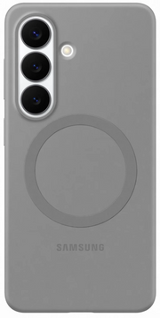 Чохол Samsung S26 Silicone Magnet Case Gray (EF-ES942CJEGWW) [204028]