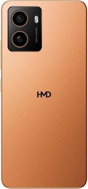 Смартфон (HMD Pulse+ 6/128GB Apricot Crush) [612425]
