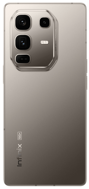 Смартфон Infinix Note 50 PRO PLUS X6856 12/256GB Ttitanium Grey (X6856 12/256 Grey) [202389]