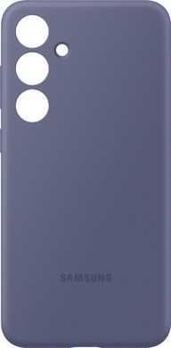 Чохол-накладка Samsung Silicone Case для Samsung Galaxy S24+ SM-S926 Violet (EF-PS926TVEGWW) [616517]