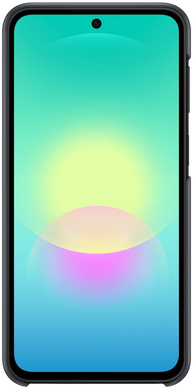 Чохол Samsung A27 Card Slot Case Black (EF-OA276TBEGWW) [204696]