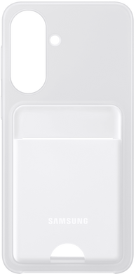 Чохол Samsung A57 Card Slot Case Light Gray (EF-OA576TJEGWW) [204168]