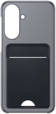 Чохол Samsung A27 Card Slot Case Black (EF-OA276TBEGWW) [204696]