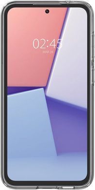 Чохол-накладка Spigen Crystal Flex для Samsung Galaxy S23 FE SM-S711 Crystal Clear (ACS07040) [616311]