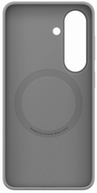 Чохол Samsung S26 Silicone Magnet Case Gray (EF-ES942CJEGWW) [204028]