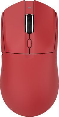 Миша бездротова Ajazz AJ139 V2 Red (AJ139-V2-MC-R) [617005]