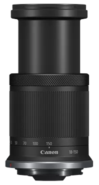 Цифрова камера Canon EOS R10 + RF-S 18-150 IS STM (5331C048AA) [202430]