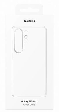 Чохол-накладка Samsung Clear Case для Samsung Galaxy S25 SM-S931 Transparency (EF-QS931CTEGWW) [615786]