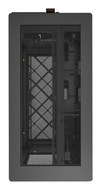 Корпус ATX W/O PSU MONTECH (HS01 (B)) [501613]