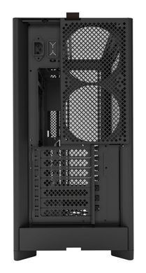 Корпус ATX W/O PSU MONTECH (HS01 (B)) [501613]