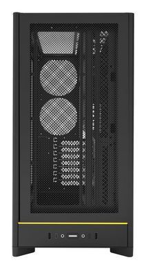 Корпус ATX W/O PSU MONTECH (HS01 (B)) [501613]