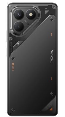Смартфон Tecno Pova 7 Neo (LJ6) 8/256GB Geek Black (4894947086793) [615909]