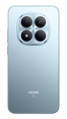 Смартфон Xiaomi (Redmi Note 15 Pro 5G 8/256GB Glacier Blue) [617893]