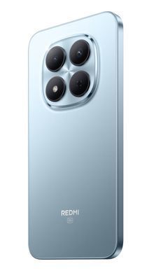 Смартфон Xiaomi (Redmi Note 15 Pro 5G 8/256GB Glacier Blue) [617893]
