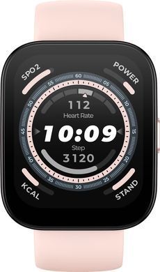 Смарт-годинник (Amazfit Bip 5 Pastel Pink) [604505]