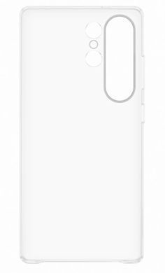 Чохол-накладка Samsung Clear Case для Samsung Galaxy S25 SM-S931 Transparency (EF-QS931CTEGWW) [615786]