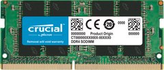 Micron Пам'ять ноутбука Crucial DDR4 8GB 3200