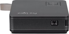 Acer Проєктор портативний AOpen PV12p WVGA, 800 LED lm, LED, 1.3, WiFi, чорний (MR.JW211.001)