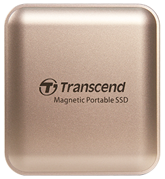 SSD накопичувач Transcend 4TB External SSD ESD420G (TS4TESD420G) [203206]