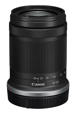 Цифрова камера Canon EOS R10 + RF-S 18-150 IS STM (5331C048AA) [202430]