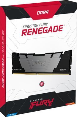 Пам'ять ПК Kingston DDR4 8GB 3200 FURY Renegade (KF432C16RB2/8) [13844]