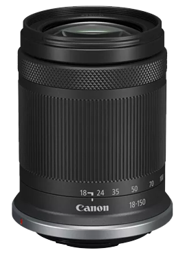 Цифрова камера Canon EOS R10 + RF-S 18-150 IS STM (5331C048AA) [202430]