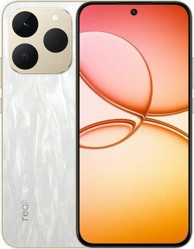 Смартфон Realme 15T 5G 8/256 Flowing Silver (RMX5111 8/256 silver) [202879]