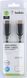 Кабель HDMI (M/M) Belkin 1м, High Speed Ethernet, чорний (F3Y021BT1M) [108764], фото 3