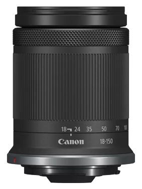 Цифрова камера Canon EOS R10 + RF-S 18-150 IS STM (5331C048AA) [202430]
