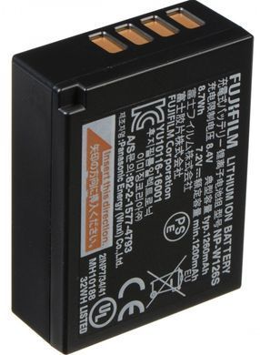 Акумулятор Fujifilm NP-W126-S (16528470) [107061]