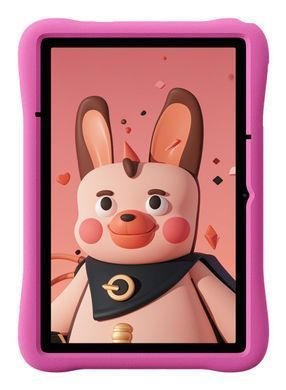 Планшет PAD 60KIDS PINK 10" 128GB OSCAL (PAD60KIDS PINK) [503183]