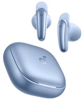 Гарнітура Anker SoundСore Liberty Buds Blue (D1200G31) [203874]